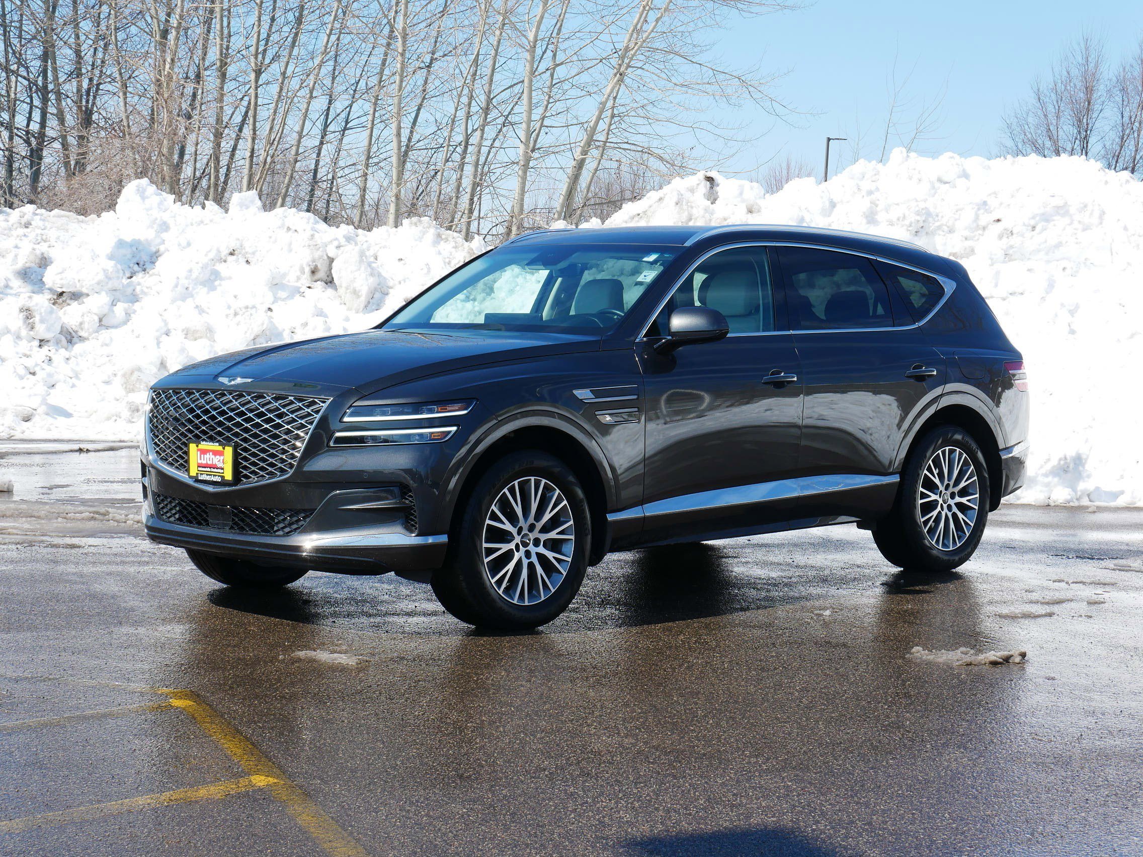 Used 2024 Genesis GV80 2.5T image 3