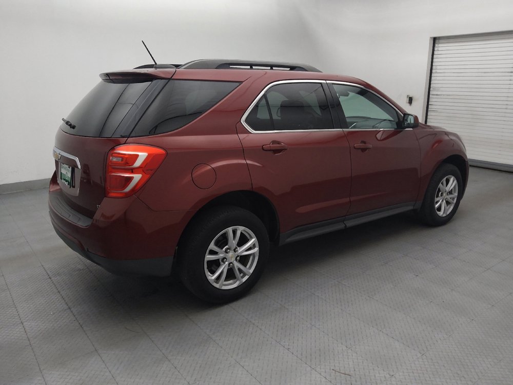 Used 2017 Chevrolet Equinox LT w/ Convenience Package AWD/4WD image 10