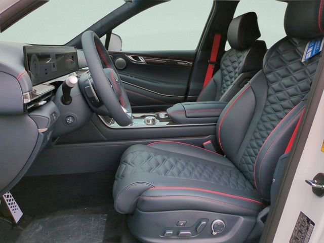 New 2026 Genesis GV80 3.5T e-SC image 11