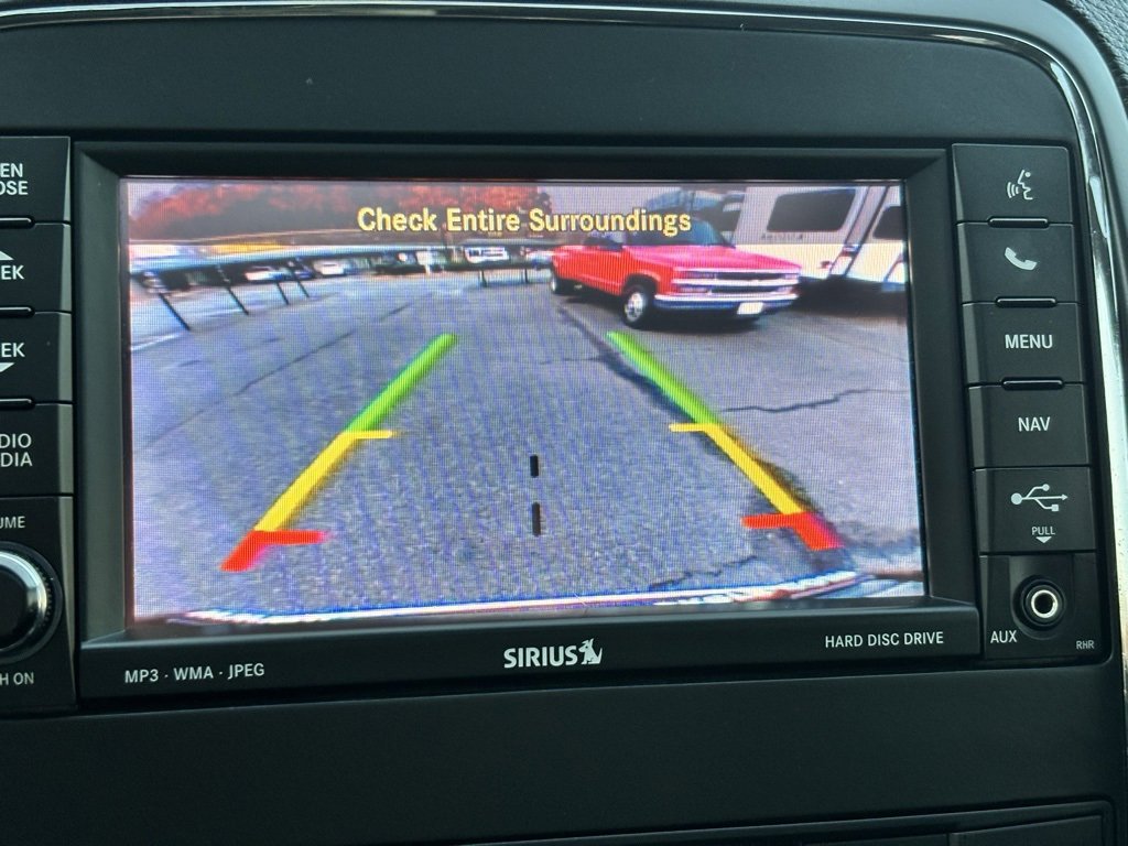 Used 2013 Dodge Durango R/T w/ Leather Interior Group image 31