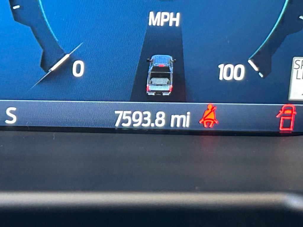 Used 2025 Ford F250 Lariat w/ Lariat Ultimate Package image 50