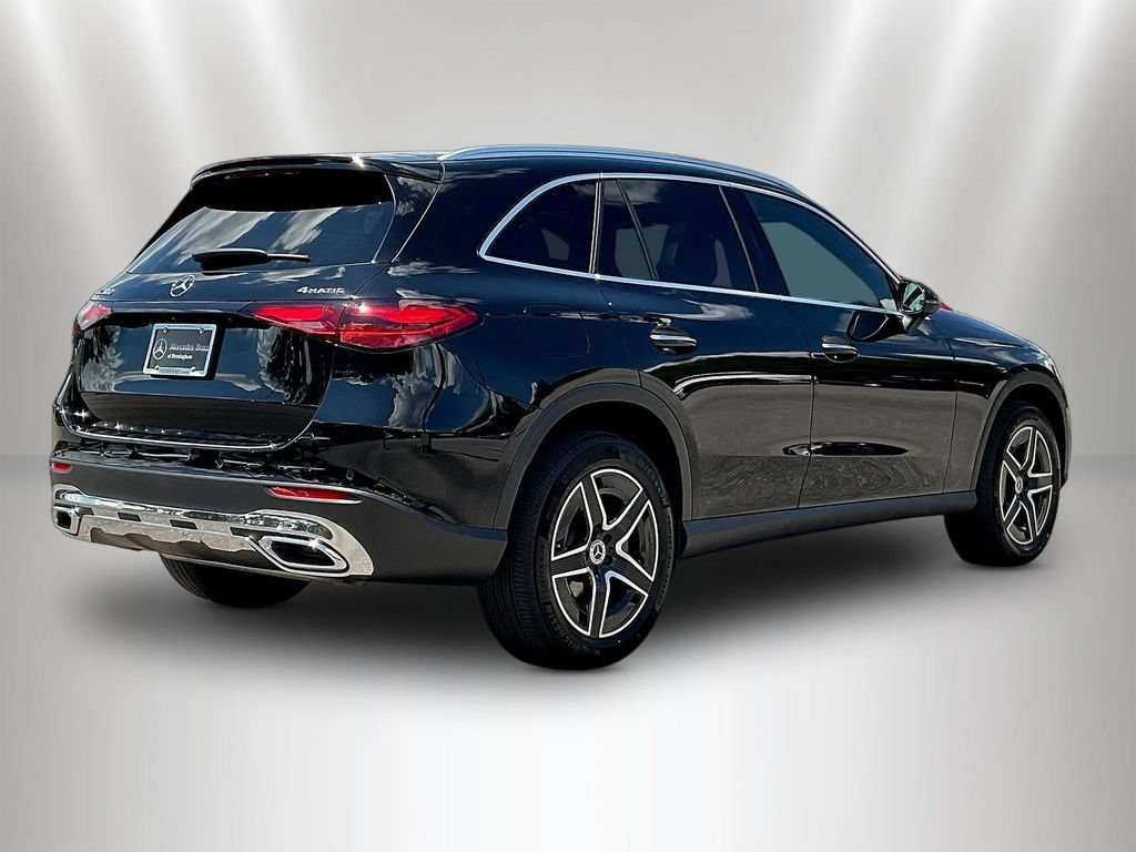 Used 2026 Mercedes-Benz GLC 300 4MATIC image 7