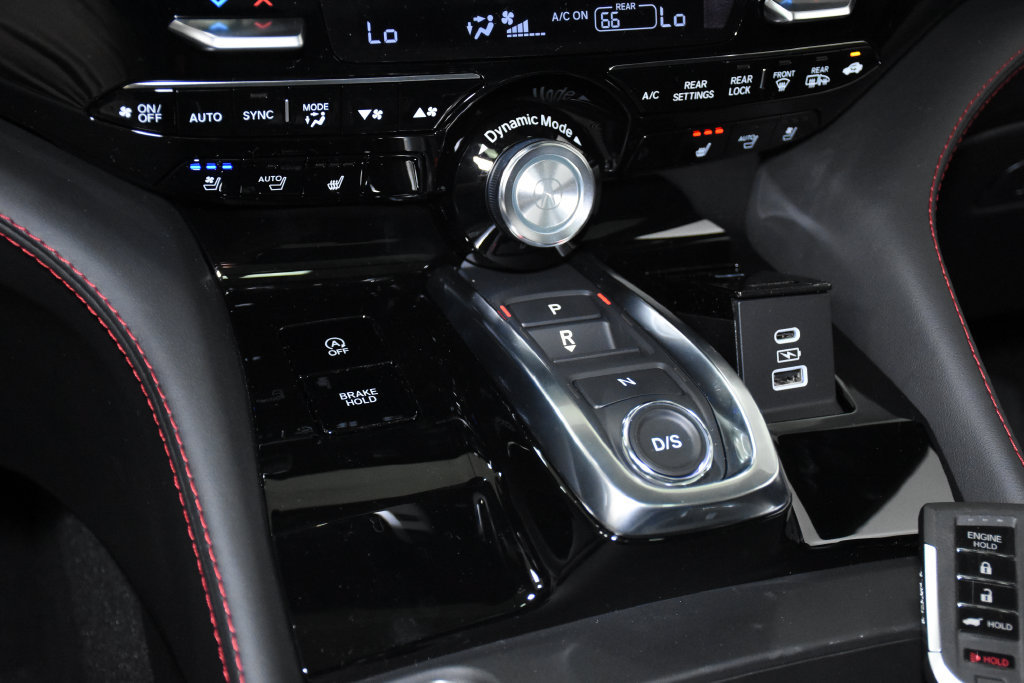 New 2026 Acura MDX A-Spec AWD/4WD image 21