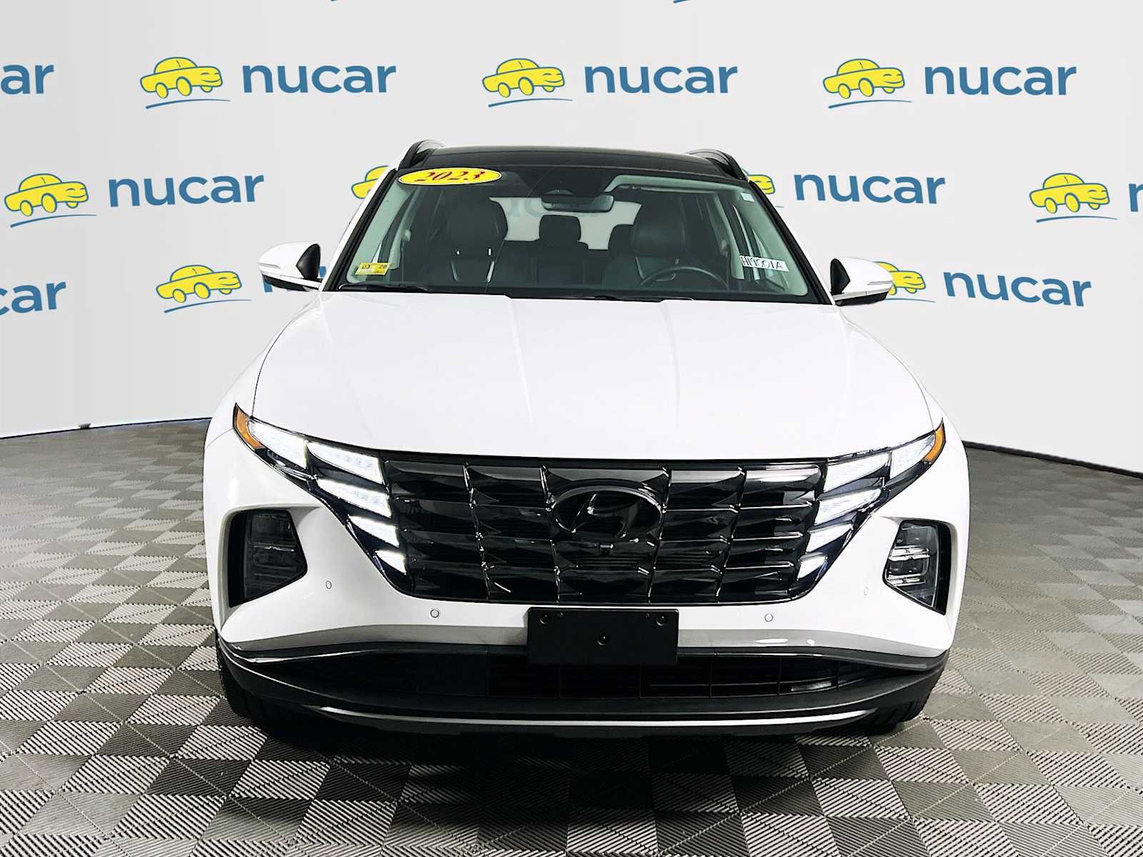 Certified 2023 Hyundai Tucson Limited image 2