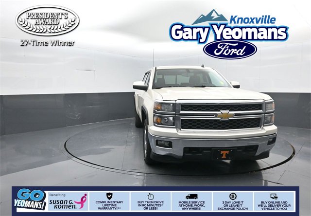 Used 2014 Chevrolet Silverado 1500 LT w/ LT Convenience Package