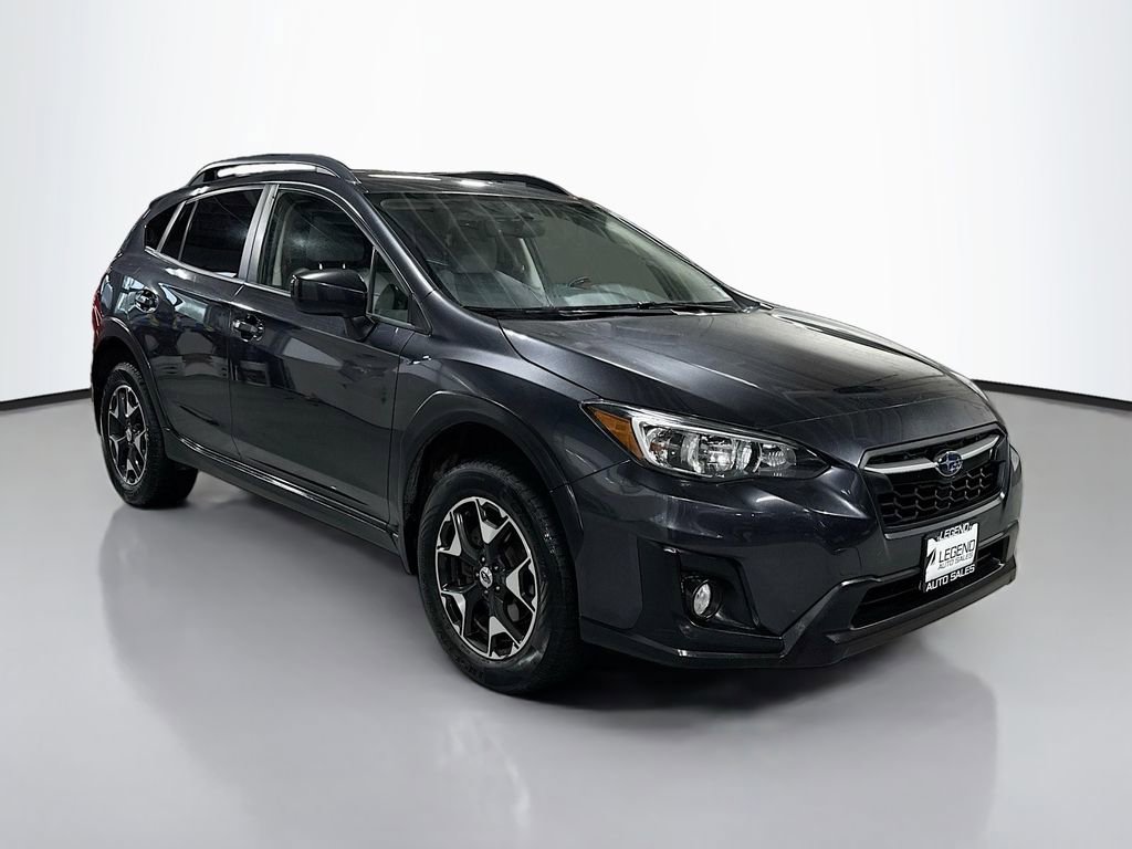 Used 2018 Subaru Crosstrek 2.0i Premium w/ Popular Package #2 AWD/4WD image 3
