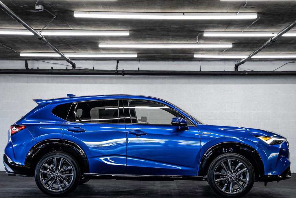 New 2025 Acura ADX A-Spec FWD image 6