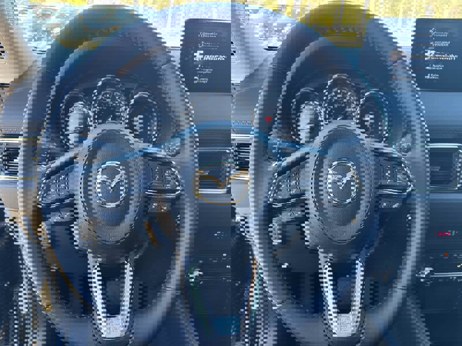 Certified 2025 MAZDA CX-5 AWD 2.5 S w/ Preferred Package image 29