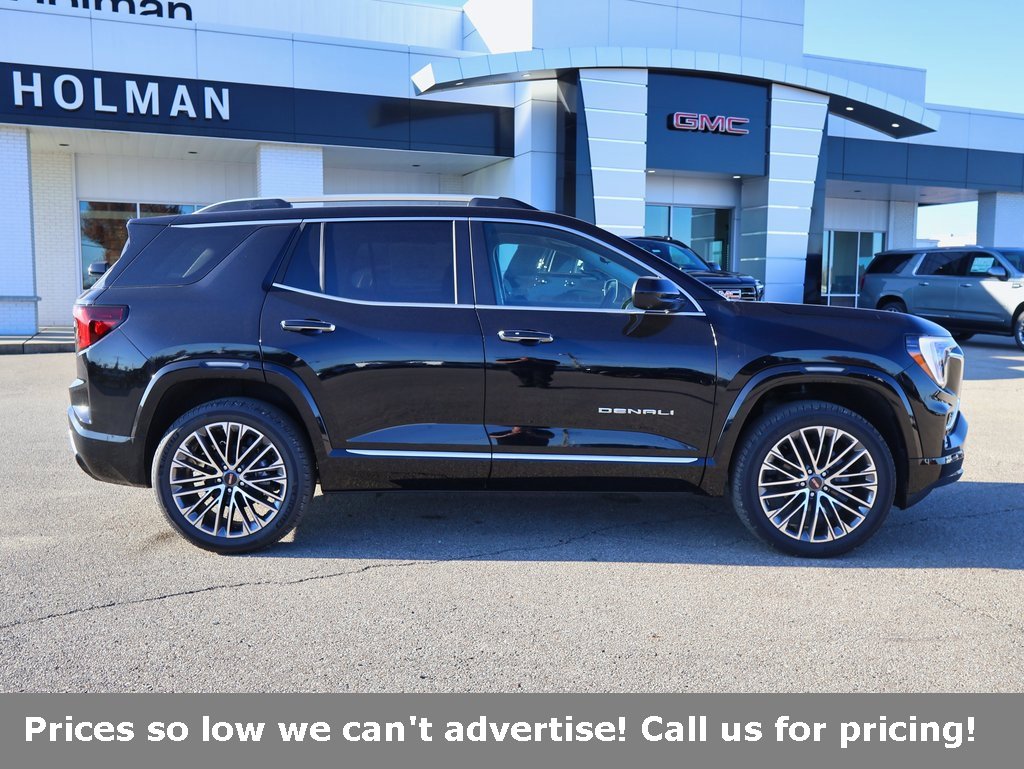 New 2026 GMC Terrain Denali image 2