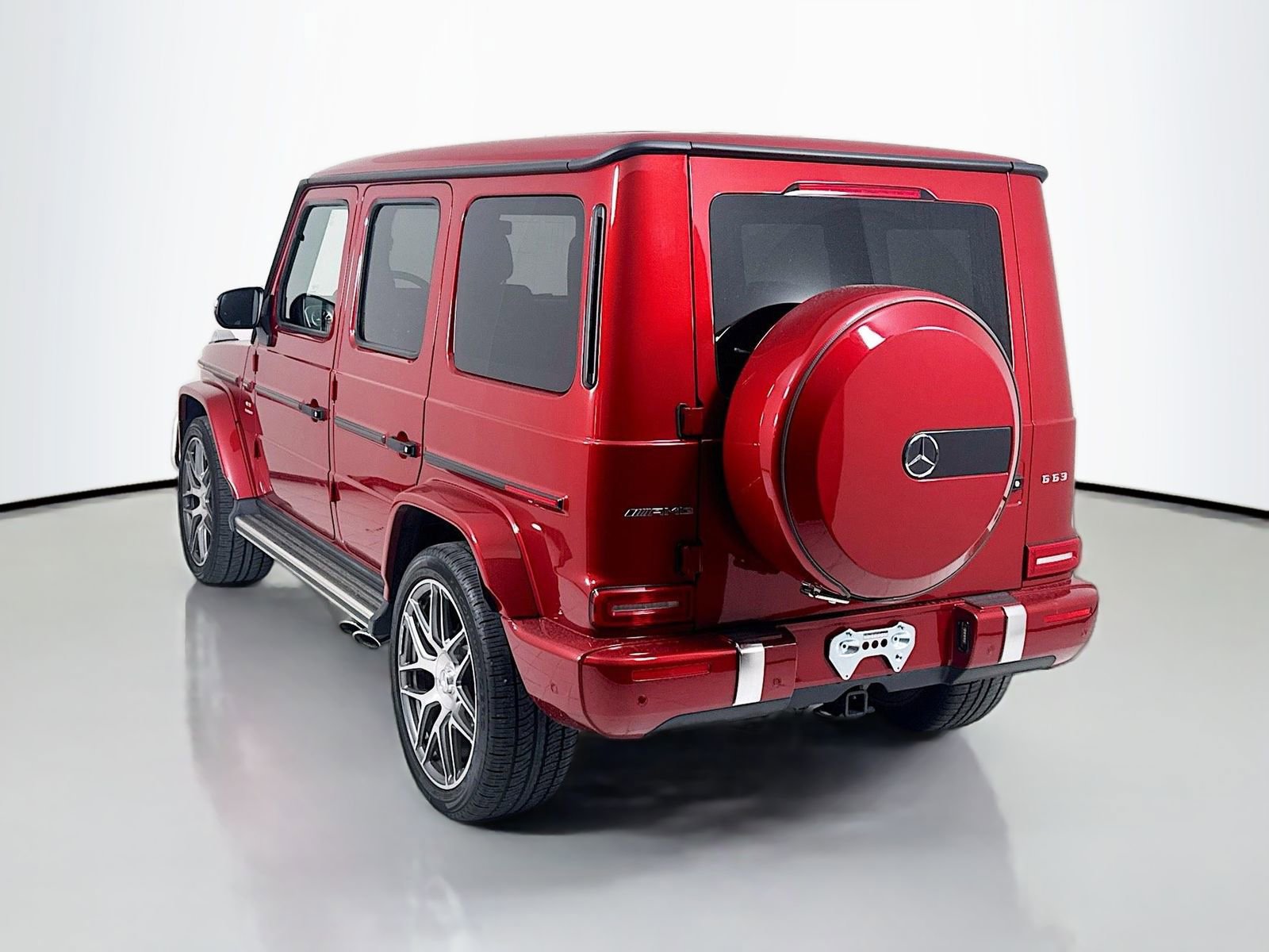 Used 2023 Mercedes-Benz G 63 AMG 4MATIC image 5