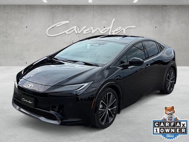 Used 2026 Toyota Prius XLE