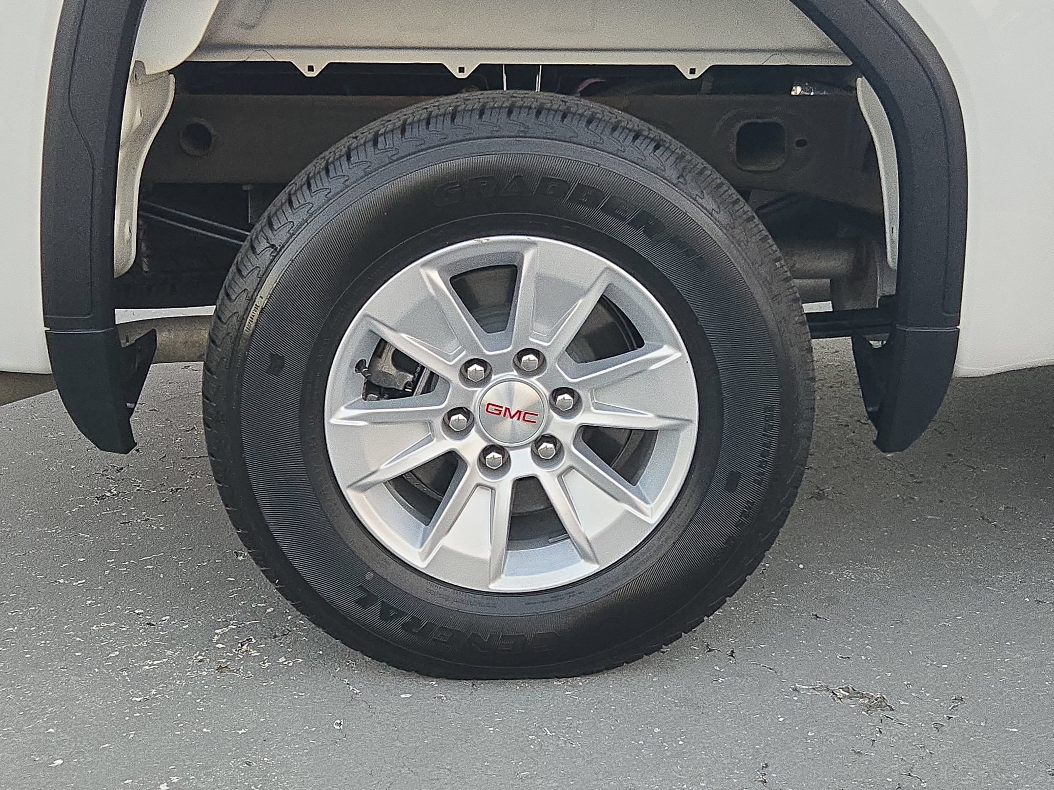 Used 2025 GMC Sierra 1500 Pro w/ Pro Value Package RWD image 17
