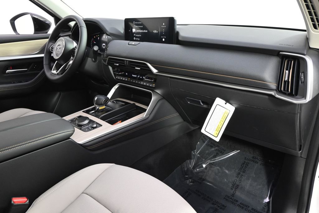 New 2026 MAZDA CX-90 3.3 Turbo w/ Premium Sport Pkg image 15