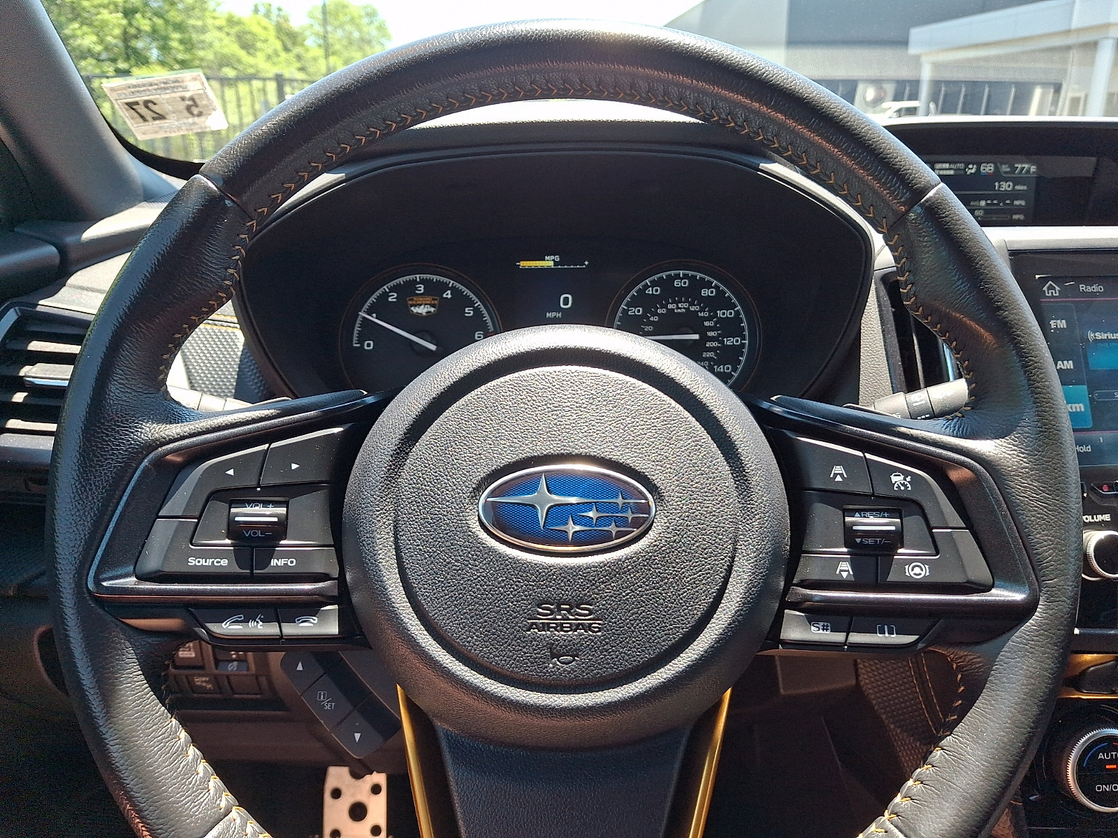 Used 2022 Subaru Forester Wilderness AWD/4WD image 21