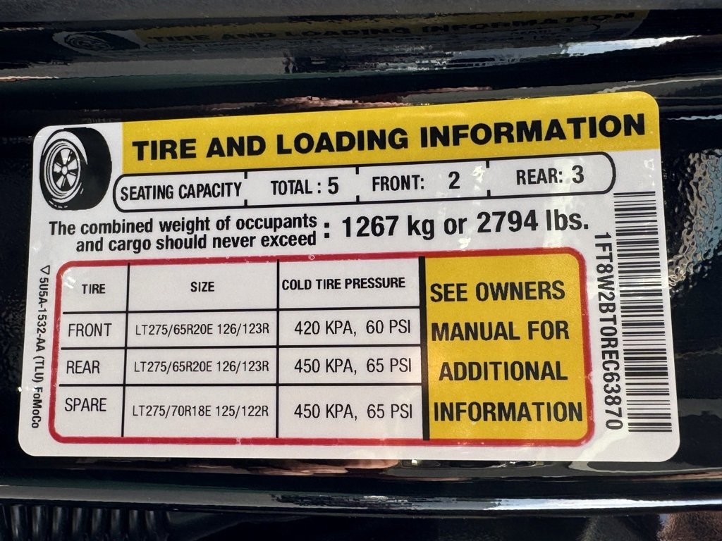 Used 2024 Ford F250 King Ranch image 52