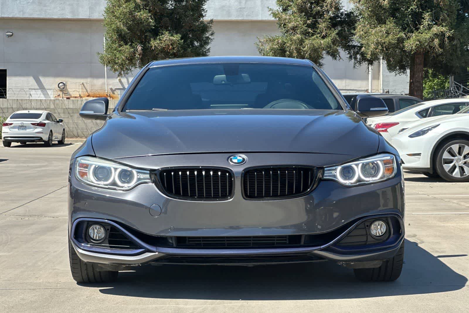 Used 2016 BMW 428i Coupe w/ Technology Package RWD image 11