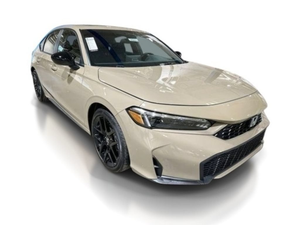New 2026 Honda Civic Sport image 2
