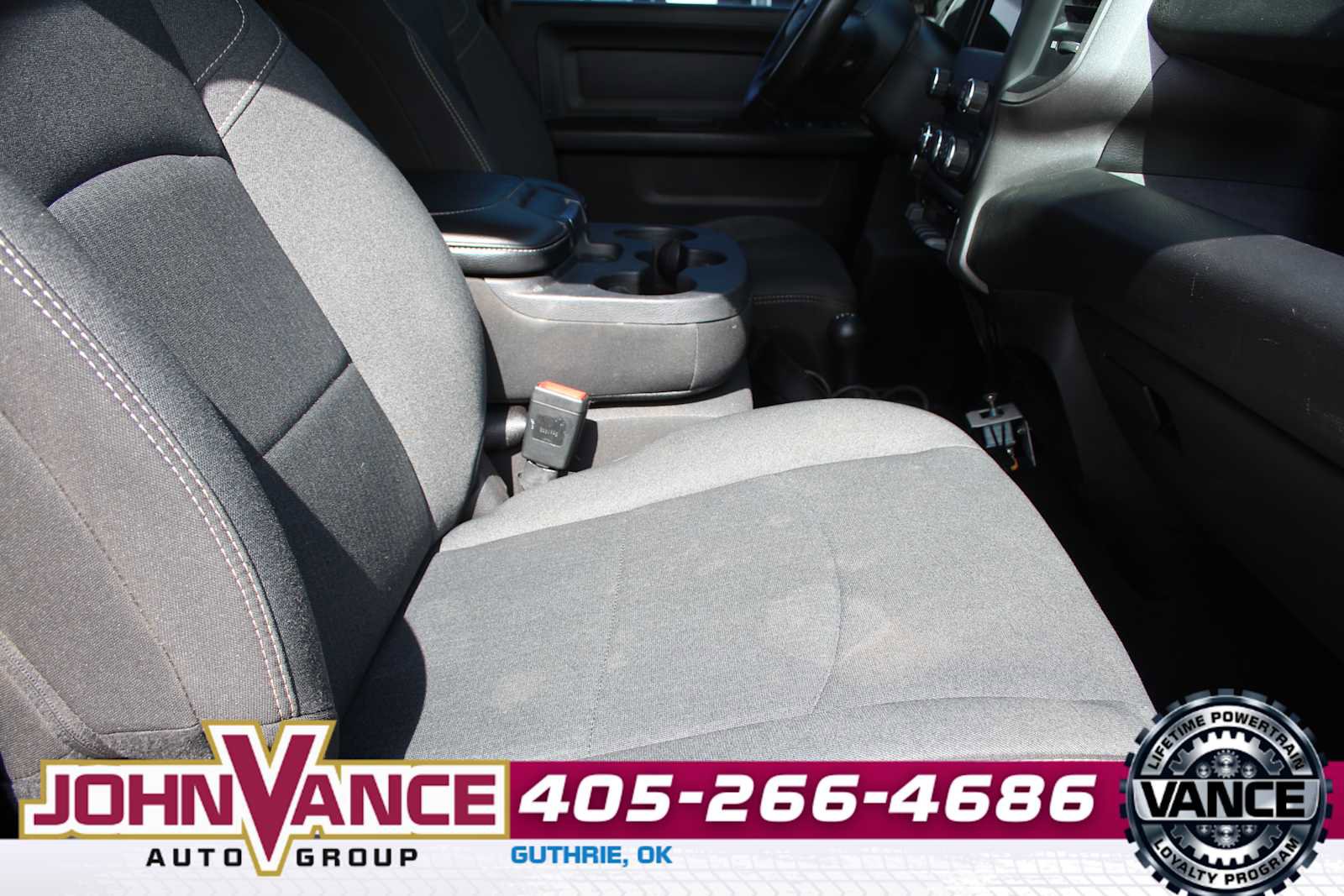 Used 2019 RAM 2500 Tradesman AWD/4WD image 21