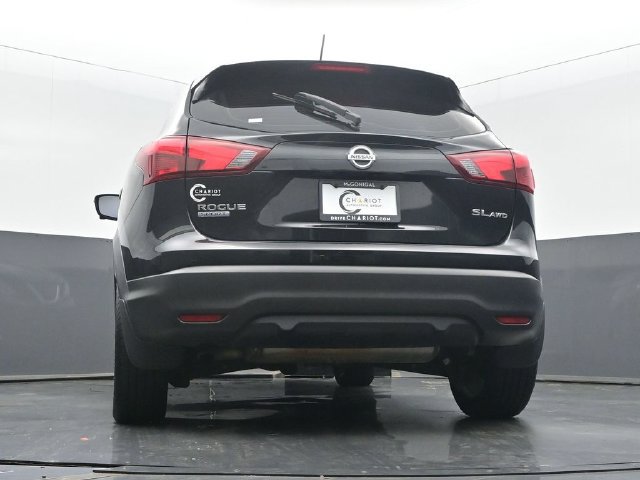Used 2017 Nissan Rogue Sport SL w/ SL Premium Package AWD/4WD image 47