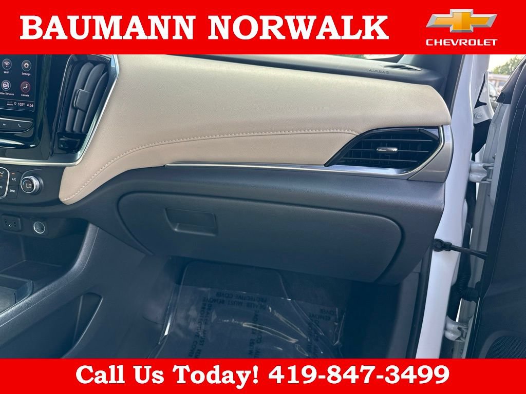 Used 2022 Chevrolet Traverse LS FWD image 37