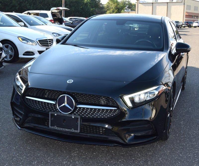 Used 2021 Mercedes-Benz A 220