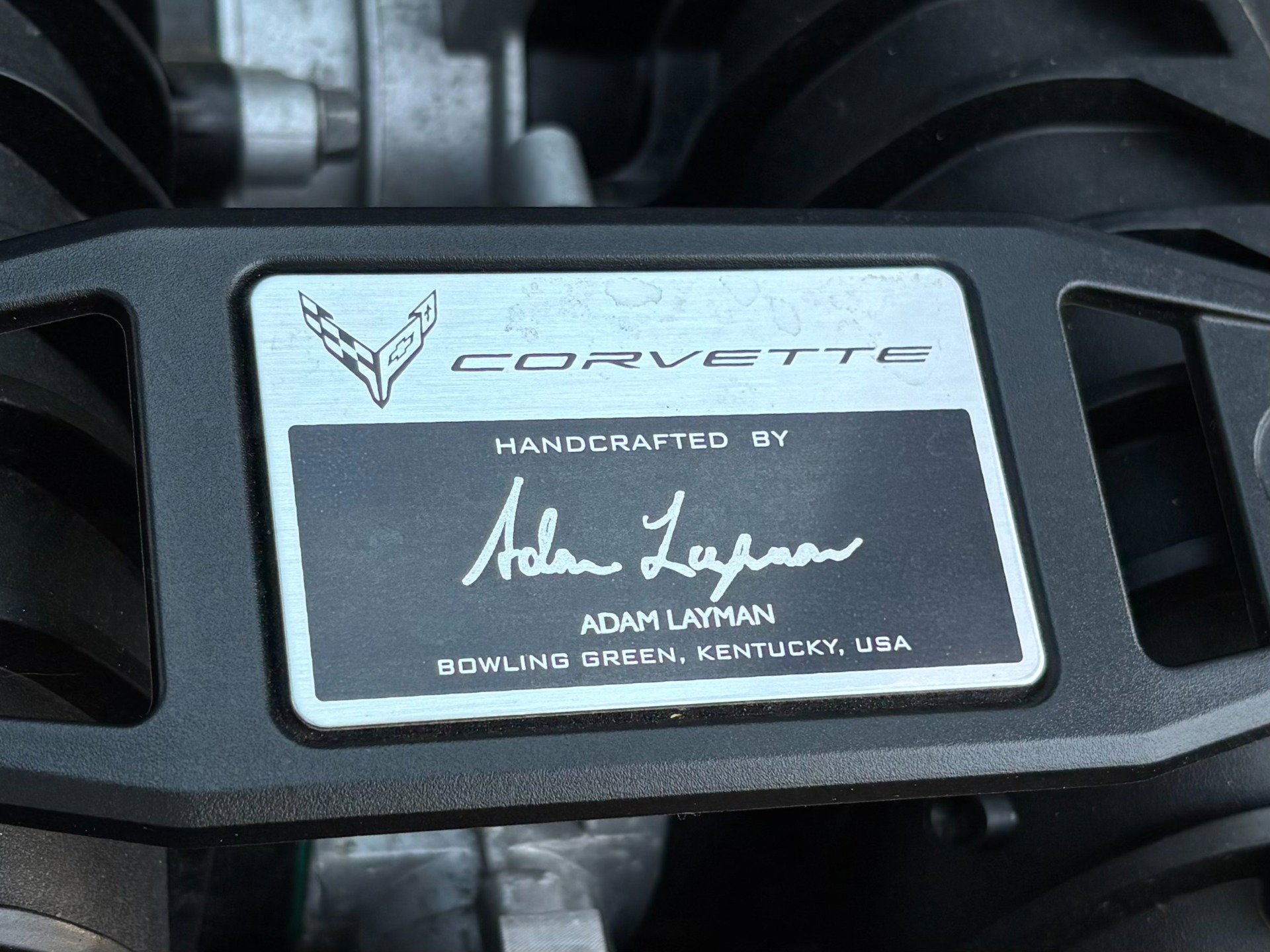 Used 2024 Chevrolet Corvette Z06 w/ Battery Protection Package image 44