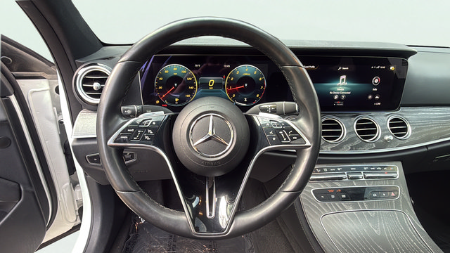 Used 2022 Mercedes-Benz E 350 Sedan image 14