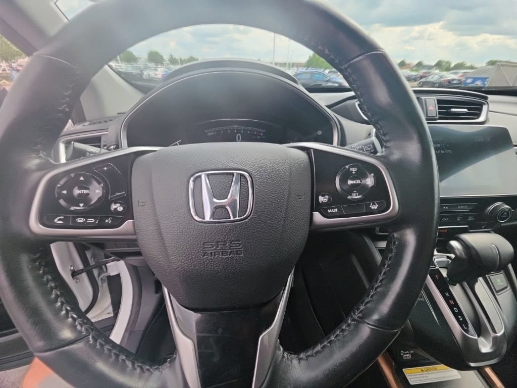Used 2020 Honda CR-V Touring image 16