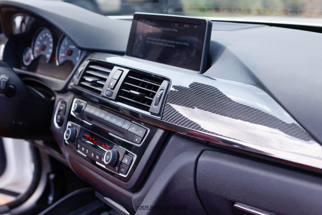 Used 2015 BMW M4 Convertible image 62