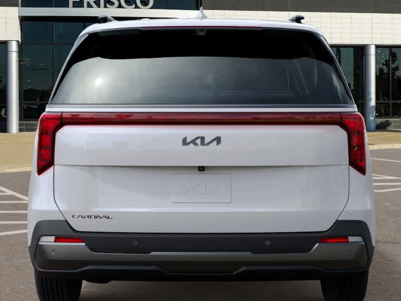 New 2027 Kia Carnival SX FWD image 13