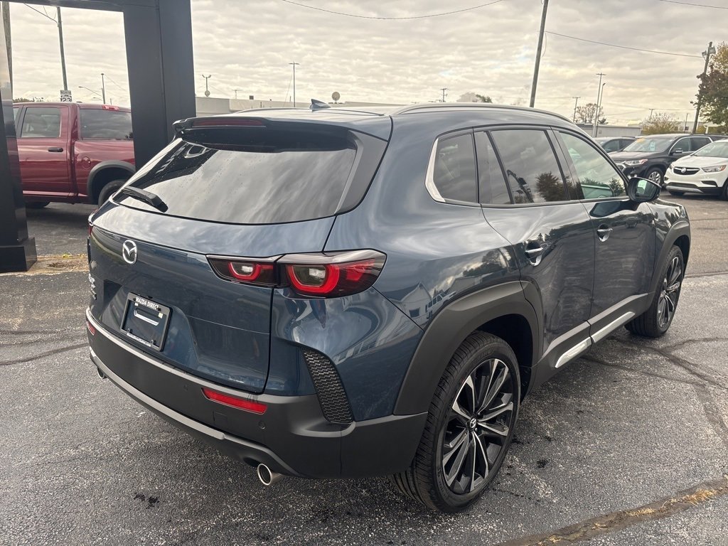 New 2026 MAZDA CX-50 AWD 2.5 S w/ Accent Package image 8