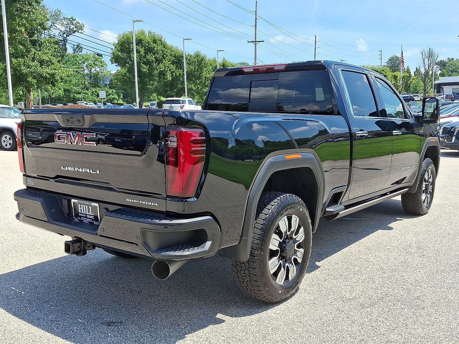 Used 2026 GMC Sierra 2500 Denali w/ Denali Reserve Package AWD/4WD image 25