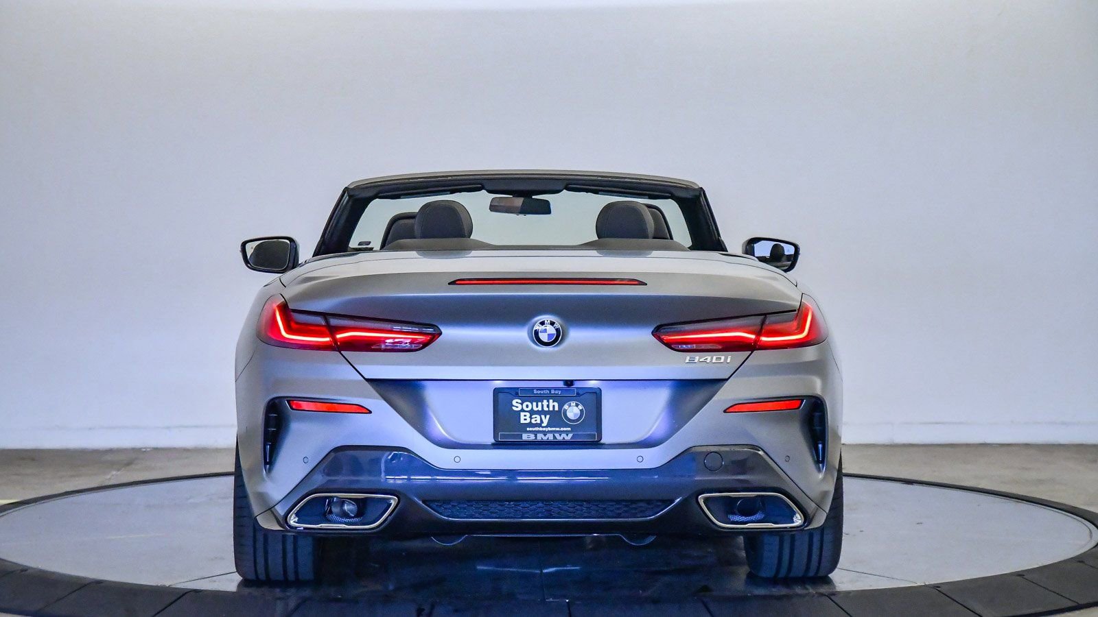 New 2026 BMW 840i Convertible RWD image 35