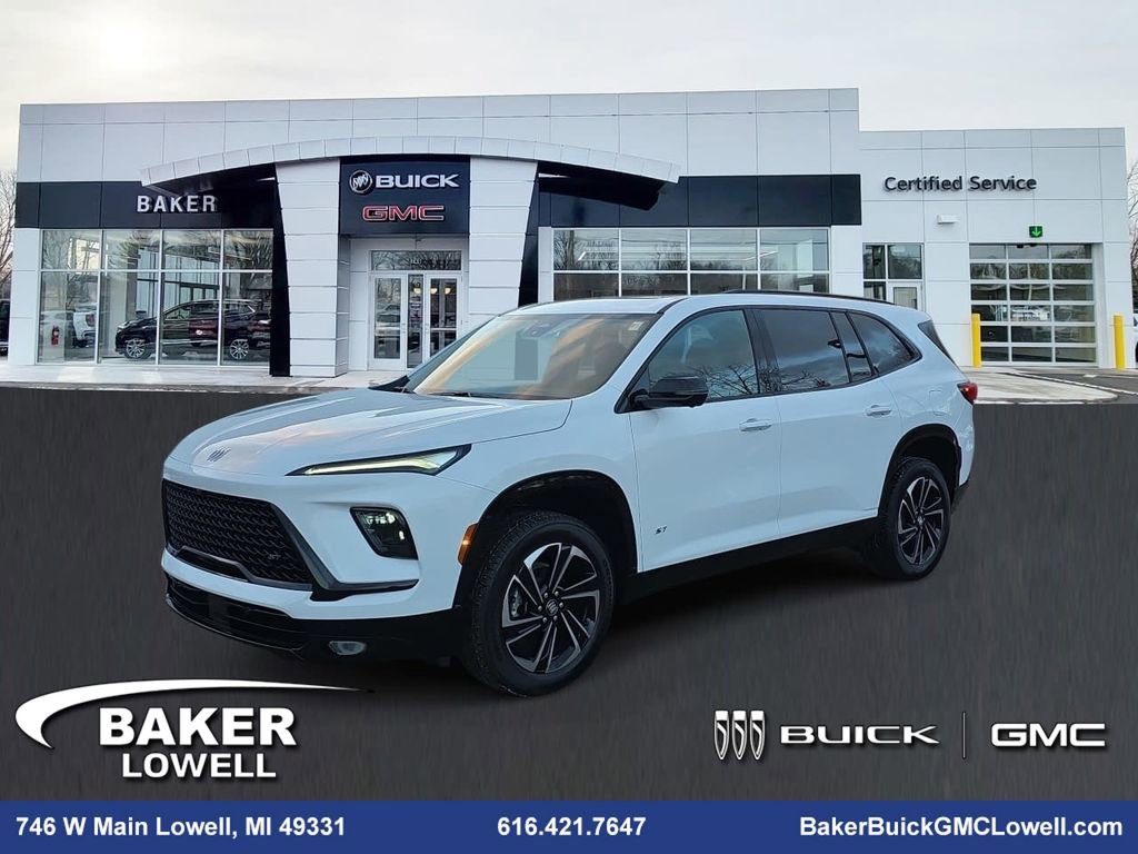 New 2026 Buick Enclave Sport Touring w/ Power Package