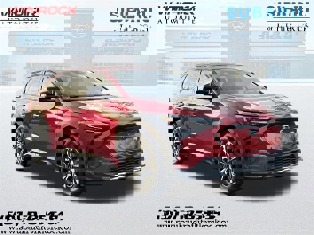 Used 2023 Subaru Solterra AWD image 1