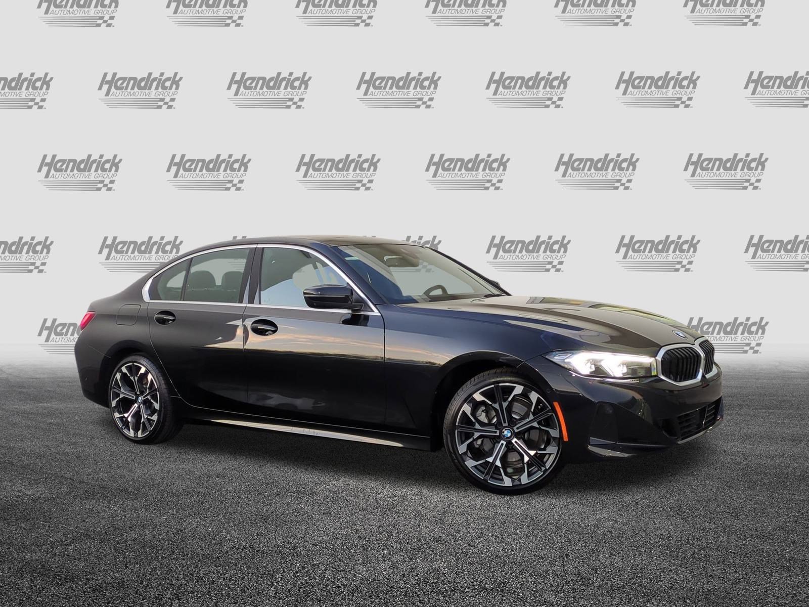 Certified 2025 BMW 330i Sedan w/ Premium Package image 2