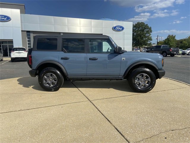 New 2025 Ford Bronco Big Bend image 2