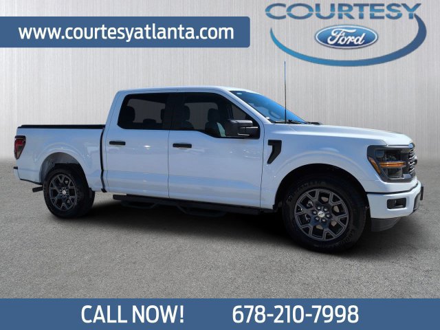 Used 2026 Ford F150 STX w/ Equipment Group 200A