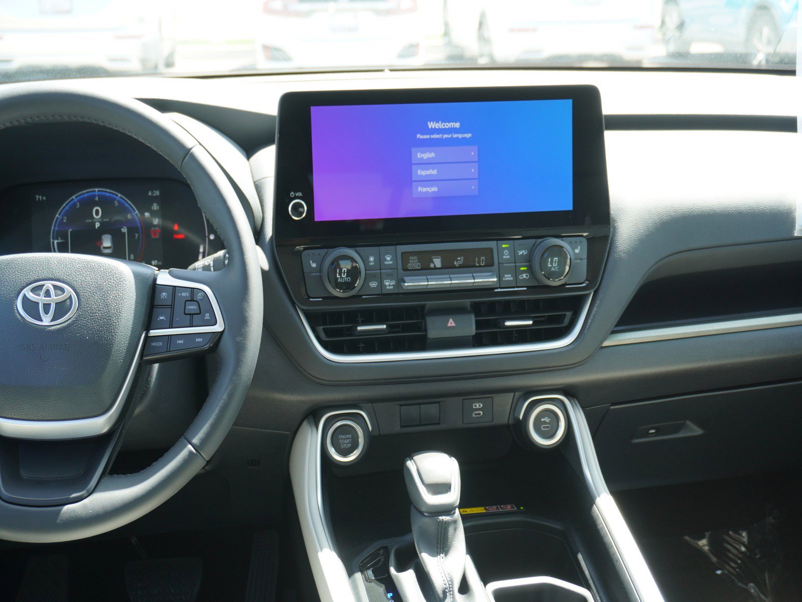 Used 2025 Toyota Grand Highlander FWD image 19