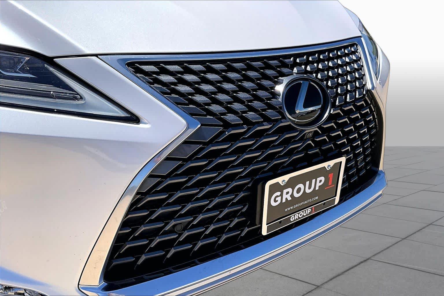 Used 2020 Lexus RX 350 FWD w/ Luxury Package image 30