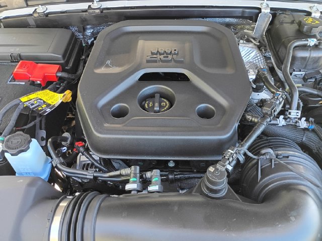 New 2026 Jeep Wrangler Unlimited Sport AWD/4WD image 21