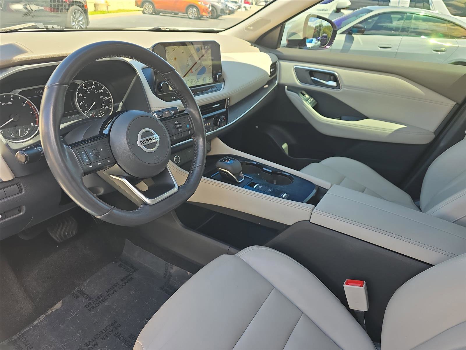 Used 2021 Nissan Rogue SL w/ Premium Package FWD image 18