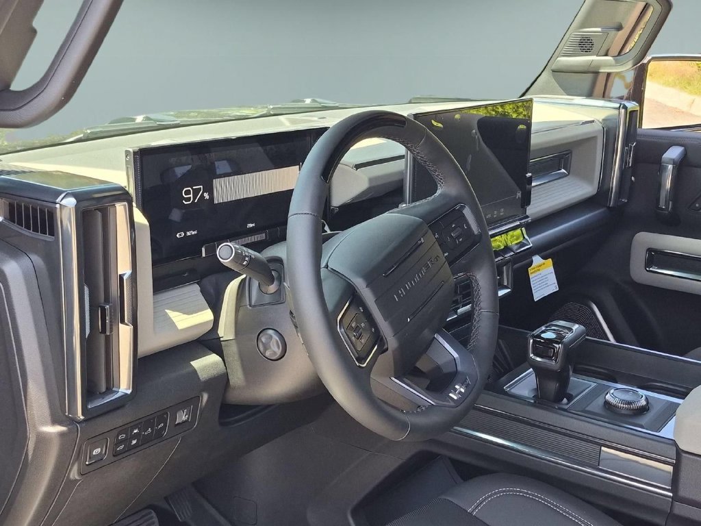 New 2026 GMC Hummer EV 4x4 Crew Cab image 9