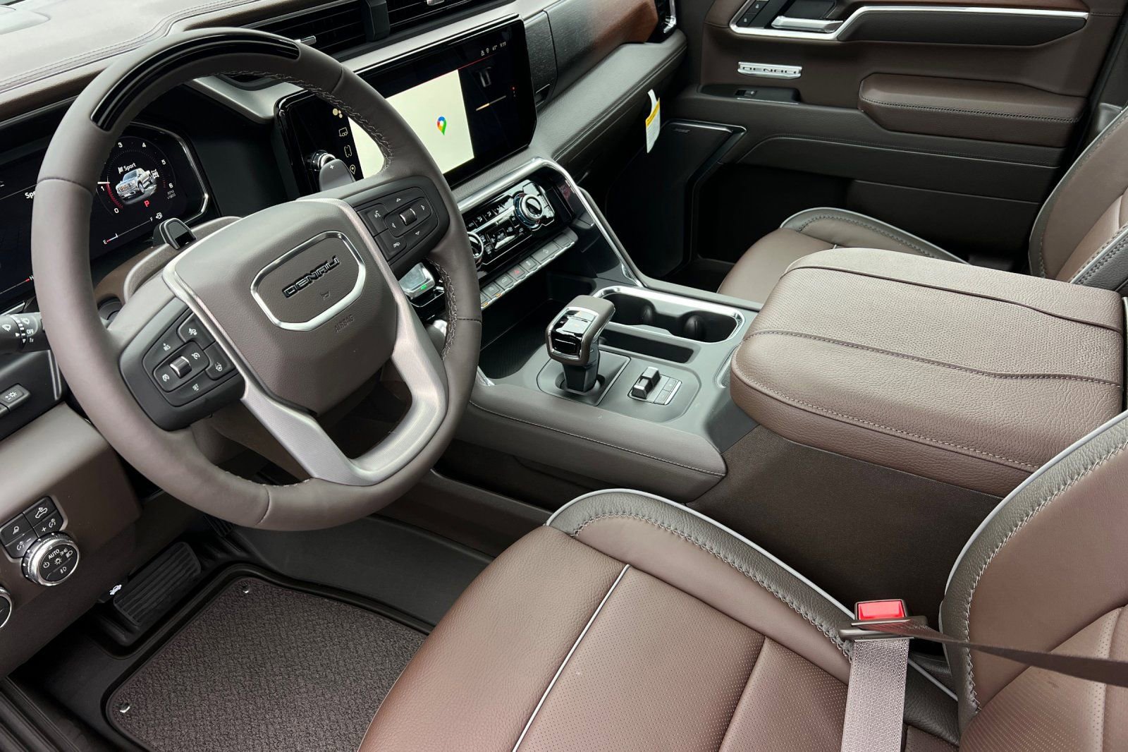 New 2026 GMC Sierra 1500 Denali AWD/4WD image 8