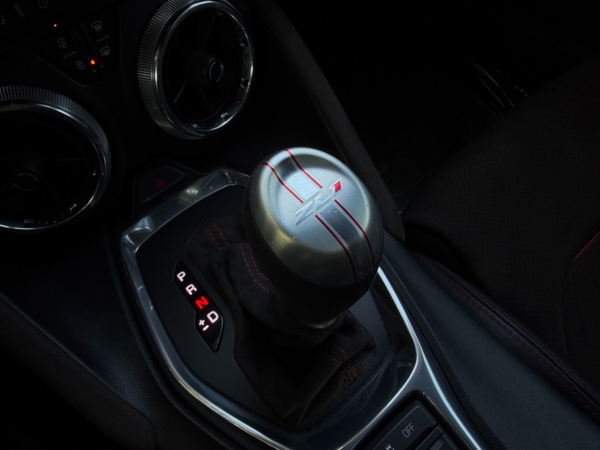 Used 2017 Chevrolet Camaro ZL1 RWD image 71