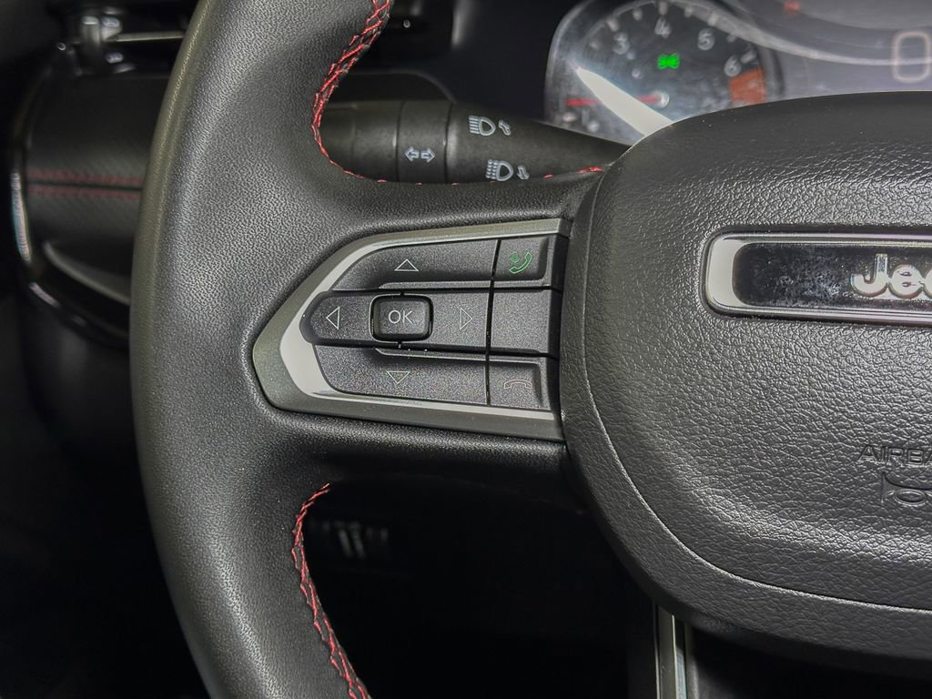 Certified 2024 Jeep Compass Trailhawk AWD/4WD image 35