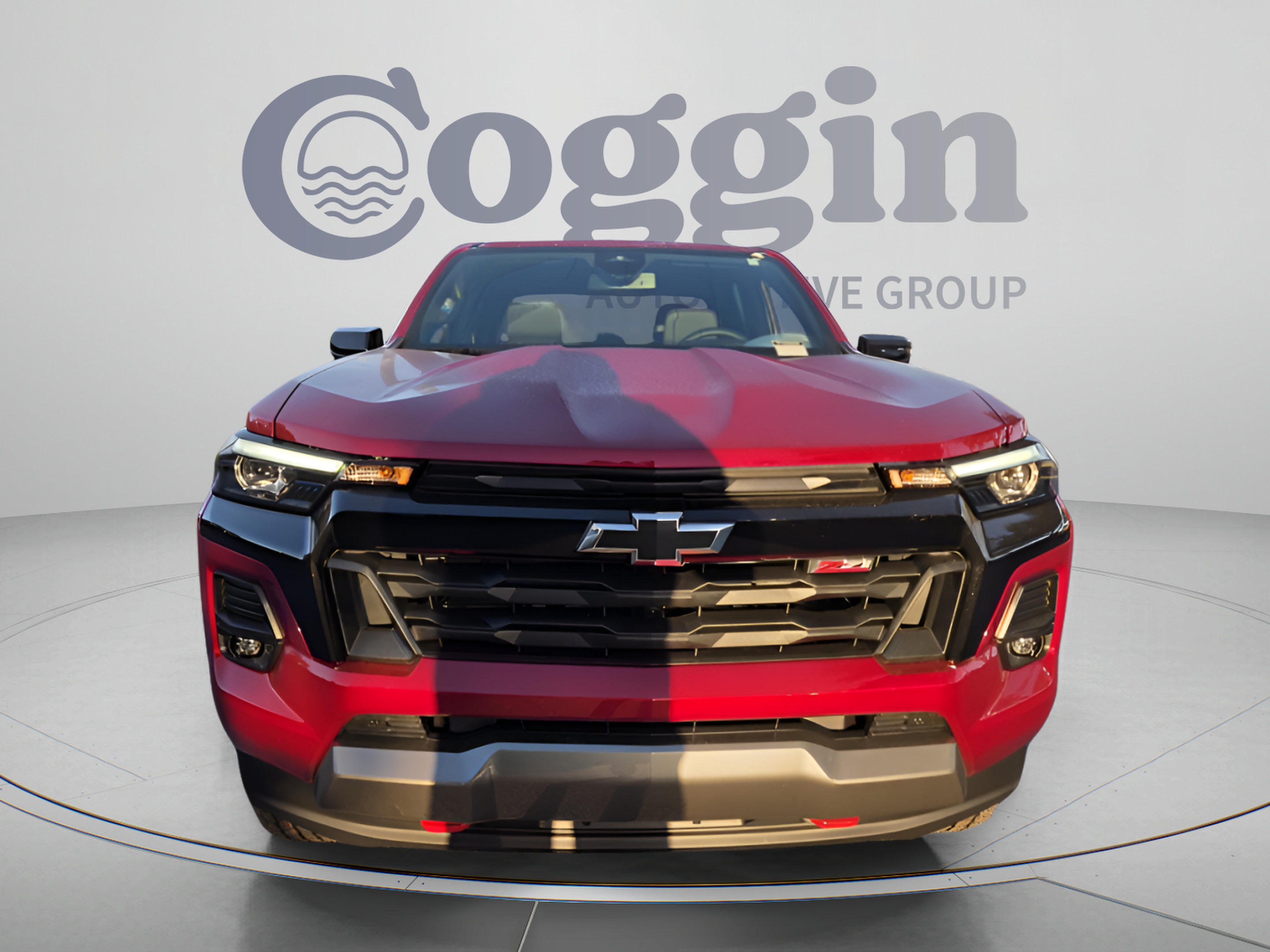 New 2026 Chevrolet Colorado Z71 w/ Technology Package AWD/4WD image 8