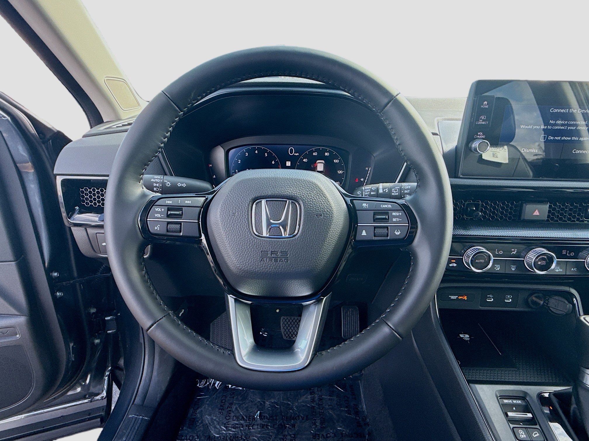 New 2026 Honda CR-V EX-L image 10