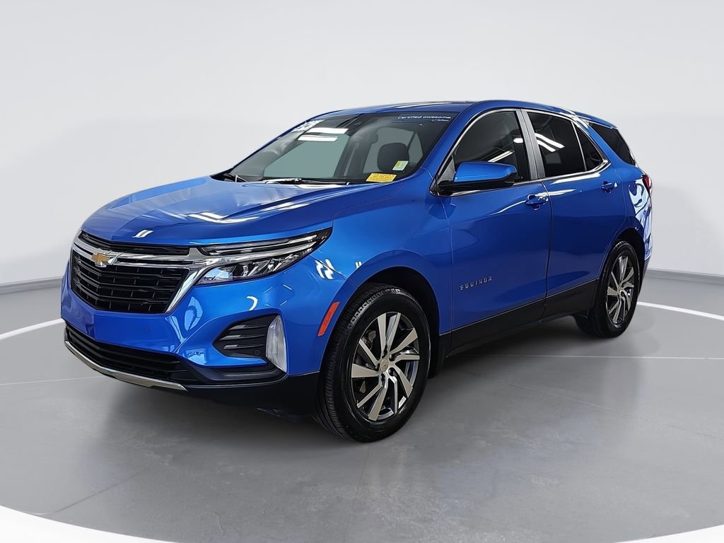 Certified 2024 Chevrolet Equinox LT image 9