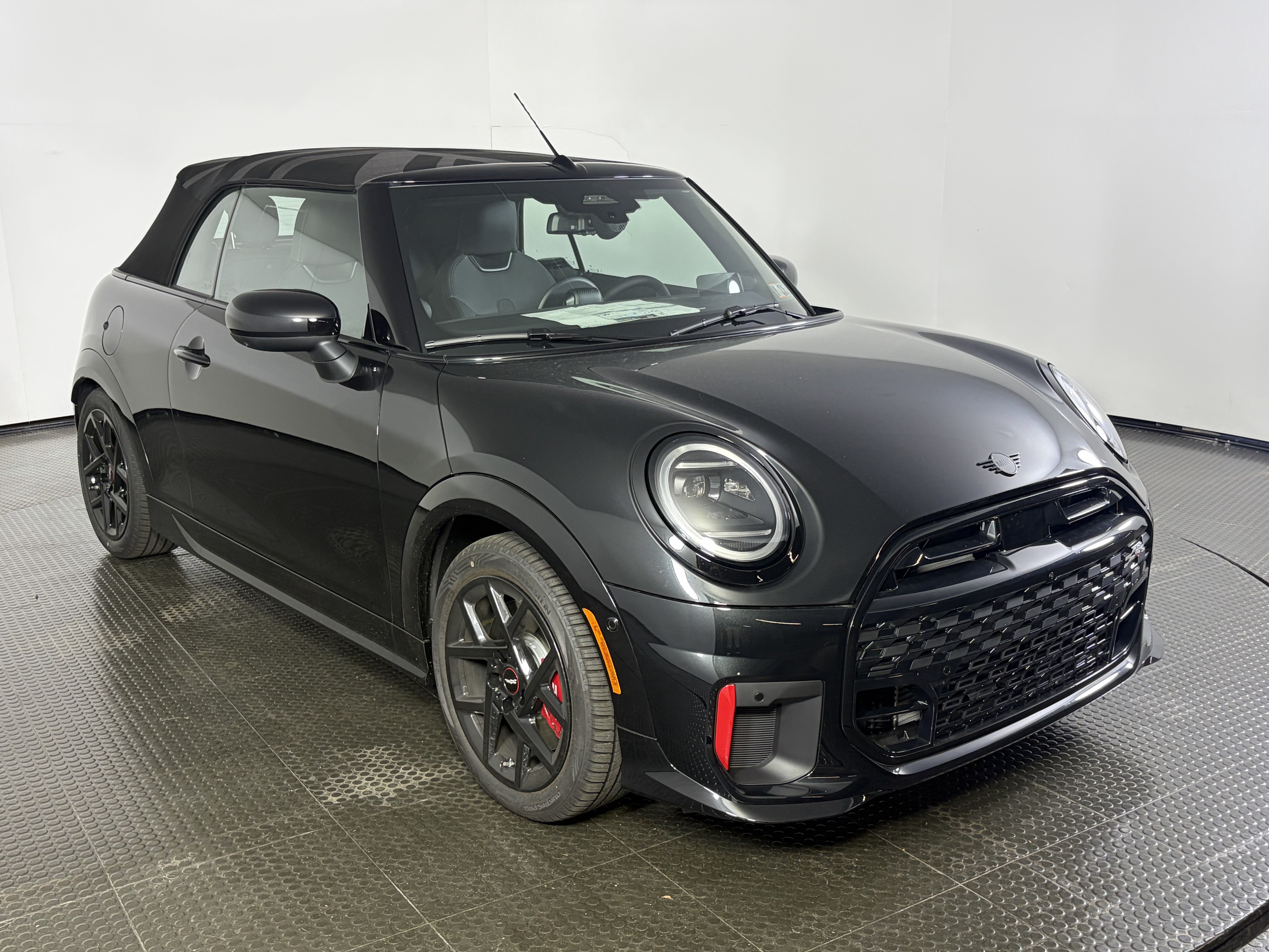 New 2026 MINI Cooper John Cooper Works FWD image 8
